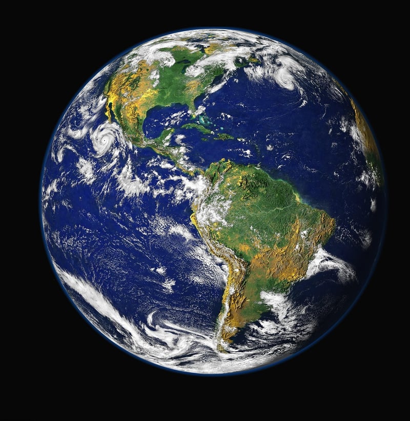 Netherlands Map